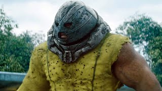 Juggernaut vs Colossus  Fight Scene  Deadpool 2 2018 Movie Clip HD [upl. by Bega]