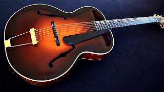 Archtop Guitar  Which are the Best Archtop Guitars in 2024 [upl. by Pogah]