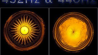 432 Hz vs 440 Hz [upl. by Dlorrej]