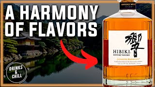 Hibiki Japanese Harmony Blind Whisky Review  Drinks and Chill Blind Review [upl. by Let490]