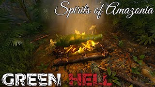 Green Hell Spirits of Amazonia Part 4 [upl. by Mallin897]