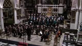 Lux aeterna  Morten Lauridsen COMPLETE [upl. by Rosenbaum]