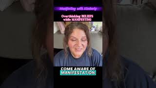 OVERTHINKING your BELIEFS while MANIFESTING  Manifesting with Kimberly [upl. by Sucramaj]