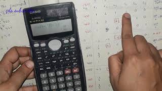 Simplex Method Maximization in telugu ll maximization equation solve using calculator ll OR telugull [upl. by Chatwin590]