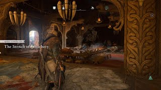 Assassins Creed Valhalla The Stench of Treachery 4K UHD [upl. by Acinnor403]