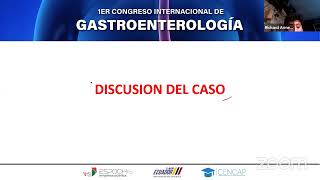 DIA III  CLAUSURA CONGRESO INTERNACIONAL DE GASTROENTEROLOGIA [upl. by Yruj]