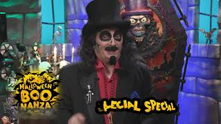 Watch the world premiere of Svengoolie Uncrypted Starts October 1st at 9PM  8C [upl. by Chery656]