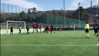 Veneto  Allievi Provinciali U17 Fase 2 Elite Verona A G2  Colognola Ai Colli vs San Martino [upl. by Efren]