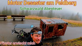 Motor DesasterFörster kommtSchwarzwald Abenteuer [upl. by Ttekcirc]