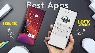 8 JawDropping Best Android Apps You Need to Download in 2024 NOVEMBER [upl. by Husch]