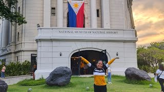 THe National Museum of History Manila Philippines 🇵🇭 walkingtour [upl. by Carlisle]