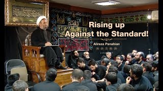 Rising up Against the Standard  Alireza Panahian [upl. by Maloy]