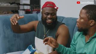 Chronicles of Sinzu Money Episode 1  Lasisi Elenu and Brainjotter Comedy [upl. by Romaine]