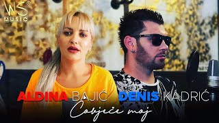 Aldina Bajic i Denis Kadric  Covjece moj Official Cover [upl. by Syah815]