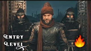 💪Ertugrul Killer🏹4🇹🇷 aty dr paul jenkins Osman killer entry [upl. by Kendrah18]