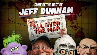 Some of The Best of “All Over the Map”  JEFF DUNHAM [upl. by Nekcarb]