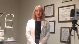 What is Vertical Heterophoria  Dr Cheryl Berger Israeloff [upl. by Gaddi391]