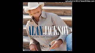 Alan Jackson  Remember When [upl. by Socin]