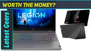 Unboxing the Lenovo Legion Pro 7i Gen 8 A Gaming Beast [upl. by Malti999]