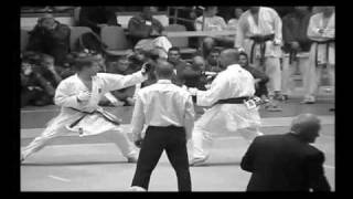 JKA Karate Kumite [upl. by Initsed844]