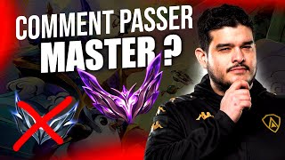 COMMENT PASSER MASTER SUR TFT   TUTO TFT SET 11 [upl. by Amabel]