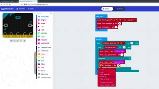 Klatschschalter Pro Makecode Microbit [upl. by Nyliram343]