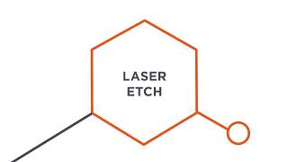 Laser Etch  Merchology Decoration Methods [upl. by Swee]