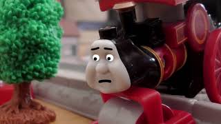 Busted Buster Thomas amp Friends ERTL Adventures Season 3 Episode 14 NOT FOR KIDS [upl. by Skipper]