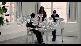 Constant  Maverick City Jordan Sparks Anthony Garguila feat Chandler Moore Lyric Video [upl. by Azile875]