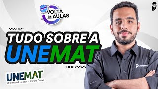 UNEMAT vestibular prova e muito mais  Volta às Aulas do Estratégia Vestibulares [upl. by Gerard]