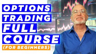 The Only Options Trading Course a Beginner Will Ever Need The Basics from A to Z [upl. by Maible135]