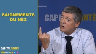 2 minutes pour comprendre saignements de nez [upl. by Lochner851]