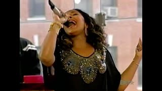 Ashanti performs quotThe Way That I Love Youquot live  BET Awards Red Carpet [upl. by Lisk]