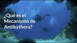 ¿Qué es el mecanismo de Antikythera [upl. by Gilliam]