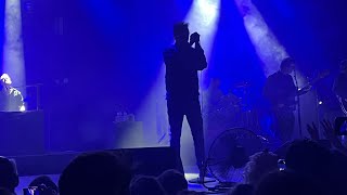 The Cutter  Echo And The Bunnymen  Live  6624  Fillmore Theatre  SF [upl. by Skinner]