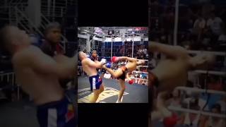 Knockouts Punches and kicks kickboxing martialarts boxing [upl. by Nirrep33]