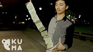 Captivating Cardistry Wizards  Singapore [upl. by Michigan]