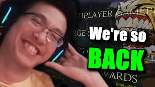 Were so back  FFXIV at PAX 2024 Live Reaction Abridged [upl. by Hakilam]