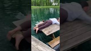 People falling down FUNNY shorts funny drunkpeople pranks [upl. by Neva]