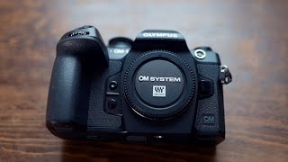 The Olympus OM1  The ultimate Exit Camera  Bye bye full frame [upl. by Demahom]