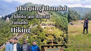 pharping bhundol hiking [upl. by Dani]