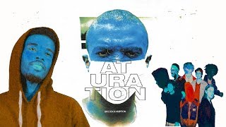 BROCKHAMPTON  SATURATION First REACTIONREVIEW [upl. by Leontina]