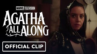 Agatha All Along  Official Check Me Out Clip 2024 Kathryn Hahn Aubrey Plaza [upl. by Aidyl415]