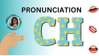 How to Master the CH Sound in English  Pronunciation L40 [upl. by Anorahs]