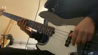 Cheryl LynnGot To Be Real Bass Cover [upl. by Ylrebmic105]