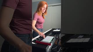 Eric Prydz  PJANOO Ableton Live Looping piano music cover [upl. by Sutniuq]