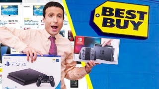 Top 10 Best Buy Black Friday 2018 Deals [upl. by Hanae450]