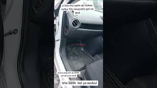 Review of Mazda demio 2013 550k deposit from 300k  elite motors [upl. by Anatnom62]