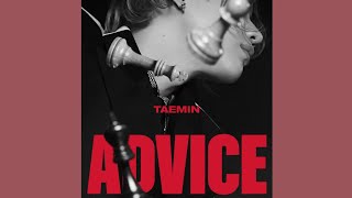 TAEMIN태민 Advice Audio [upl. by Derrek]