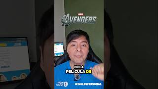 🔄 Pronombres Reflexivos en Inglés 🔄 aprenderingles marvel [upl. by Durman]